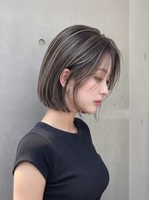 サインヘアー 静岡(sign hair)