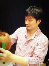 ヘアカラーカフェ 心斎橋店&nbsp;永井 大助