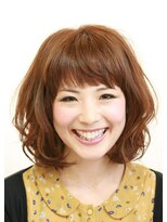 リコ(Liko) 艶やかカールスタイル
