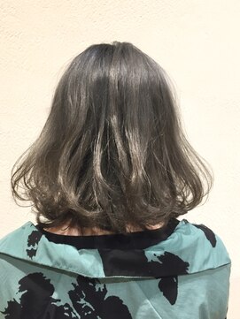 フェリア サウスガーデン(felia southgarden) 【felia】透明感◎周りと差がつくカジュアルミディアムスタイル