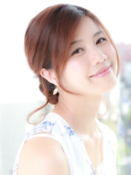 レガーミ(Legami) 360度カワイイ★お呼ばれヘアセット