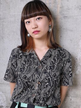 カテナ(CATENA) 個性派インナースタイル