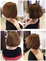 ヘアーメイク カリユ(HAIR MAKE kariyu) 私の！ボブ！！