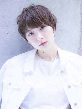 シエナ 渋谷(Siena) Siena 透け感パールスモーク