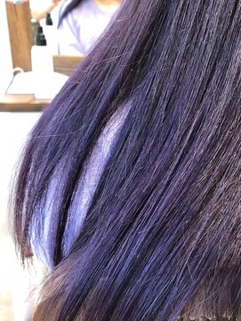 イリス(Iris.) スプリングラベンダーアッシュ☆