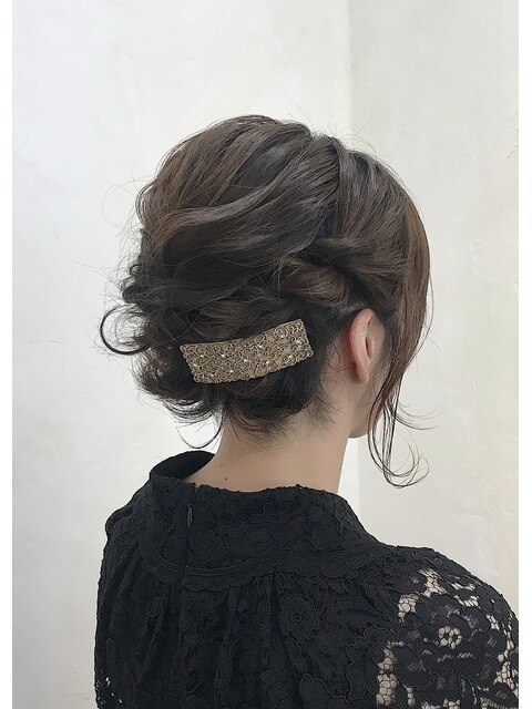 ヘアアレンジ