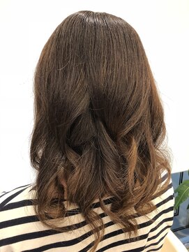 トレボー 聖蹟桜ヶ丘店 艶髪リメイク 聖蹟桜ケ丘店美容室トレボー
