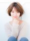 ビューティースペースラルジュヘアー(Beauty Space Large hair)の写真/【乾かすだけでキマるお手軽Style◇】どんな悩みも魅力に大変身！再現性の高い技術とセンスにファン多数♪