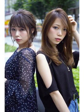 サイン ヘア イノベーション(sign HAIR INNOVATION) 大人ふんわり小顔