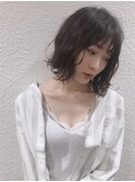 アンニュイボブ 【jena】担当 堀川 彩