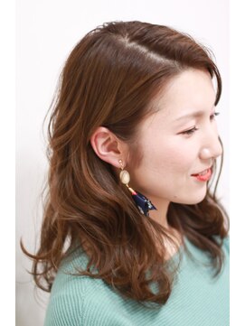 アンド ナップ(nap) 艶やかグロスカラー