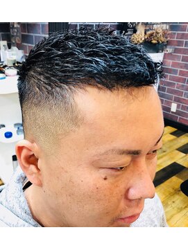 ミオスタイル 原尾島店(MIOSTYLES) スキンフェードクロップ