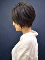 ヘアスタジオヘーフリヒ(HAIR STUDIO HoFLICH) 【ミディアムまで伸ばすにあたって】