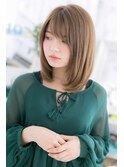 色っぽさと透明感*イイ女ミディb