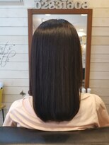 ラウンジアンドヘアープラスグランツ(lounge&hair+grants)&nbsp;サラサラすぎるセミロング