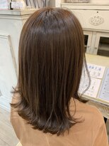 ハグヴィアン(HUG BIEN)&nbsp;ミルクティーベージュ