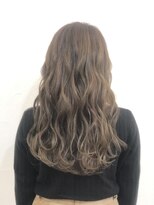 ルアナヘアー(LUANA hair)&nbsp;ハイライト×イルミナカラー