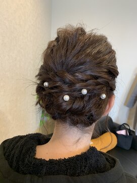 アチェロ 栗橋(acero) 結婚式お呼ばれスタイル!