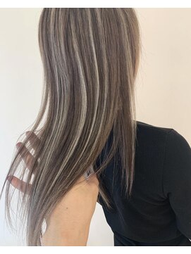 グロウ 恵比寿(grow) 派手すぎない筋感ハイライト