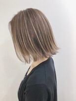 ジゼル(gisele)&nbsp;(稲毛)ナチュラルハイライト