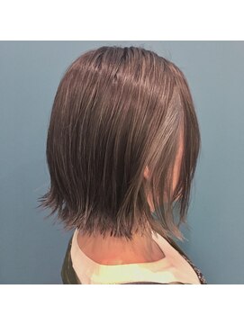 ブランシェ(branche) *ハイライト×イヤリングカラー*