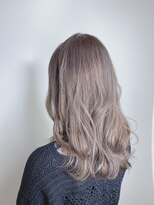ヘアリゾートエーアイ 高田馬場店(hair resort Ai)&nbsp;アッシュベージュ