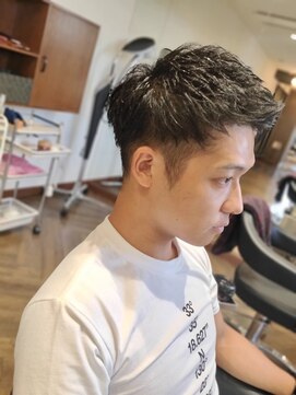 レッドソウル(RED SOUL) ジェットモヒカン