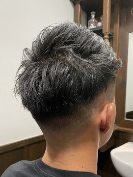 ヒロギンザ 横浜店(HIRO GINZA) ジェットフェード