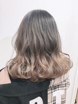 ウルエワルヘアー(ulu Ewalu hair)&nbsp;【ベージュグラデーション】