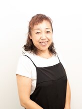 美容室 髪香 江口 美佐枝