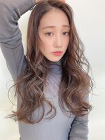 フェンテ(Fuente)&nbsp;感度高め女子にぴったりセミウェットなふんわりカール♪