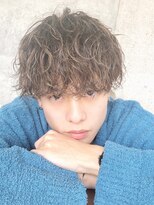 キアラ(Kchiara)&nbsp;スパイラルパーマツイストスパイラル波巻きスパイラル福岡佐野