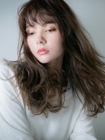 カバーヘア ブリス 川口(COVER HAIR bliss)&nbsp;大人かわいいくせ毛風小顔フレンチガーリー202v川口20代30代40代