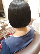 ルシードスタイル クリザンテーム&nbsp;ワンレングス