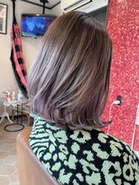 マエアレグリア(Mae Alegria)&nbsp;パープル系　外ハネ