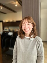 高橋 千春 ヘアーアピス 二戸店 Hair Apis の美容師 スタイリスト ホットペッパービューティー