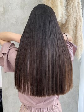 フリーダムメルシー(freedom Merci) ■酸性縮毛矯正