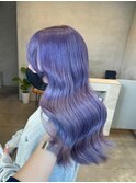 髪質改善*似合わせカット*巻き髪ロング【Zina 札幌】