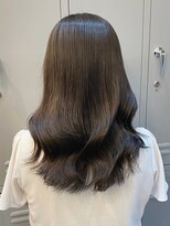 プレシャスバイプロデュース(precious by Produce)&nbsp;ダークチョコグレージュ［町田/町田駅/町田駅前店/町田店]