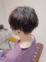 リワーズ 千歳船橋店(ReWARDs)&nbsp;ボブ/グレージュ/大人女性/レイヤー/ショート[千歳船橋]