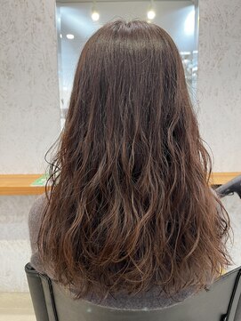 オリガミ(Origami) デジタルパーマ