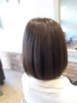 ヘアーメイク リターン(HAIR MAKE Re:) 酸性ストレート