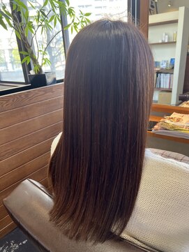 スープレックス ヘアーデザイン(SOUPREX HAIR DESIGN) 大人艶ロング 20代 30代 40代 50代 髪質改善水素トリートメント