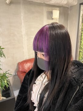 リエコー(RE'ECHO) フロントインナーカラー