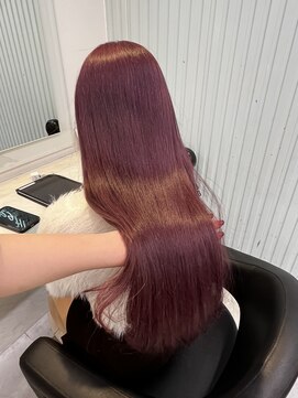 ランド 池袋(LAND) ピンクラベンダー