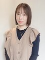 オーブ ヘアー グロー 橋本店(AUBE HAIR grawe) 寺田 美沙子