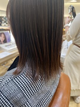 オリーブスバイネオリーブ(Olive's by neolive) 白髪ぼかしハイライト