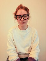 シキクーパー ヨコハマ(siki cooper)&nbsp;ハイトーン　オレンジベージュ [横浜/横浜駅]