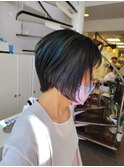 アシンメトリー