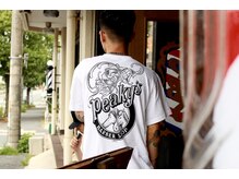 ピーキーズ 折尾店(Peaky's)の雰囲気（Peaky's Original Tshirt）